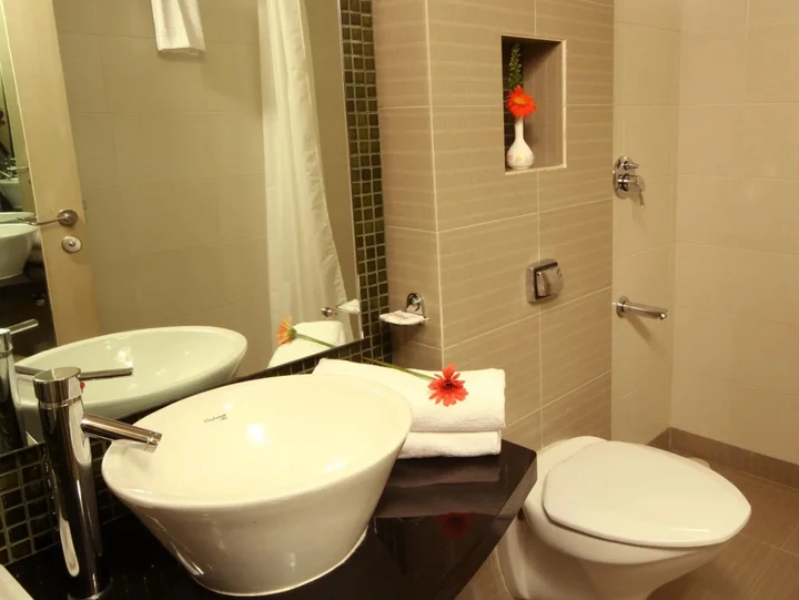 Тхане: Hotel Archana Residency