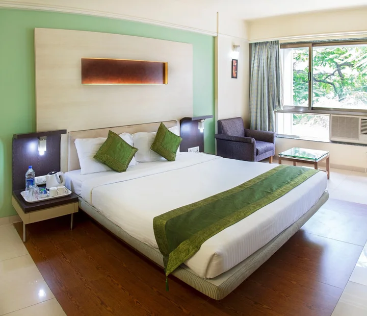 Тхане: Hotel Archana Residency