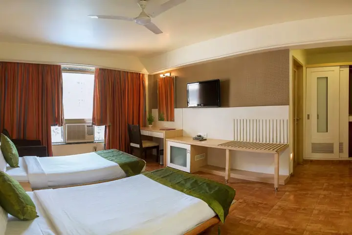 Тхане: Hotel Archana Residency
