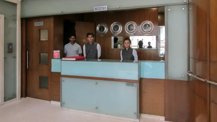 Тхане: Hotel Archana Residency