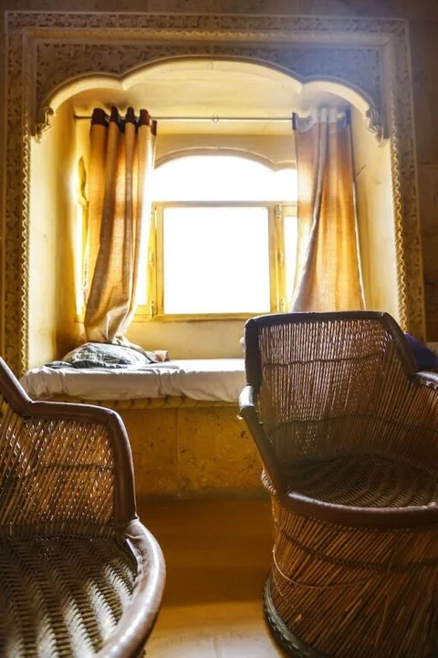 Джайсалмер: Abu Safari Jaisalmer