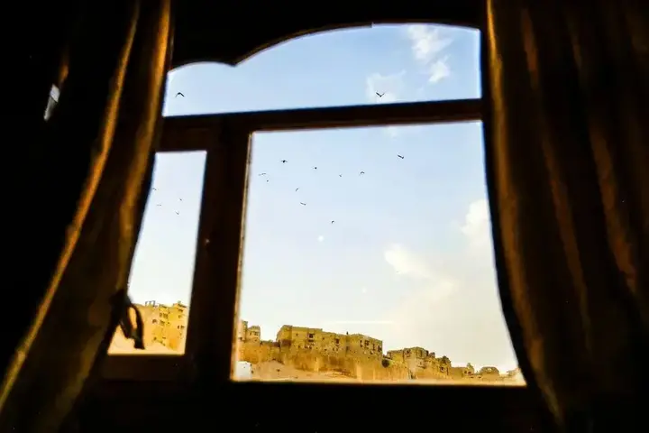 Джайсалмер: Abu Safari Jaisalmer