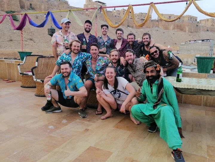 Джайсалмер: Abu Safari Jaisalmer