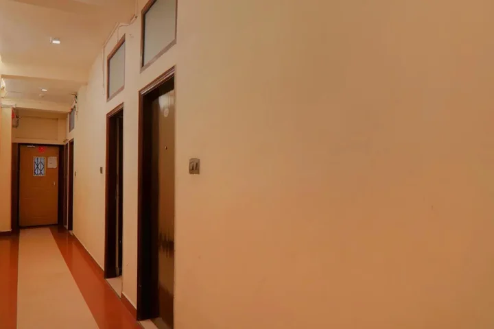 Варанаси: Hotel Prakash Palace