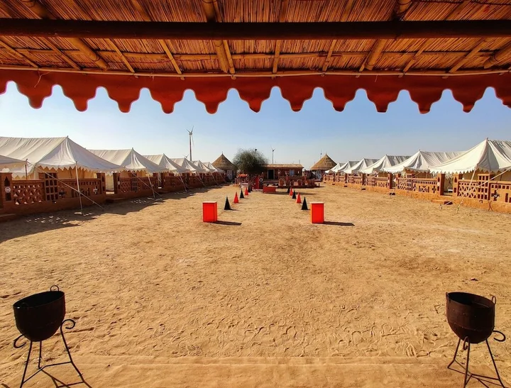 Каной: The Golden Camp