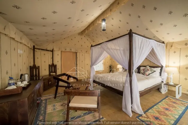 Каной: The Golden Camp