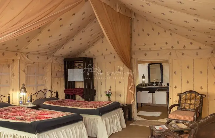 Каной: The Golden Camp