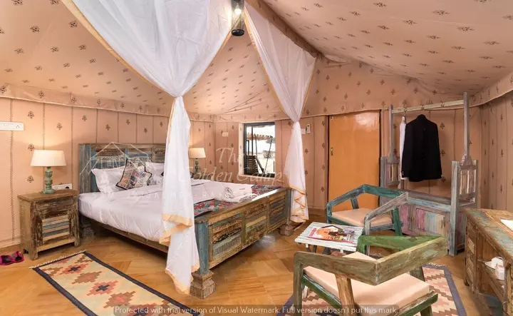 Каной: The Golden Camp