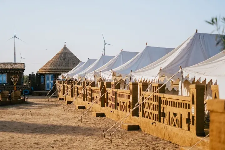 Каной: The Golden Camp