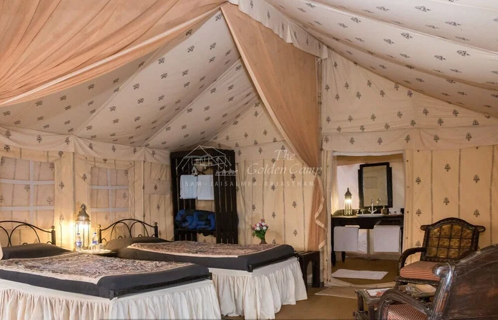 Каной: The Golden Camp