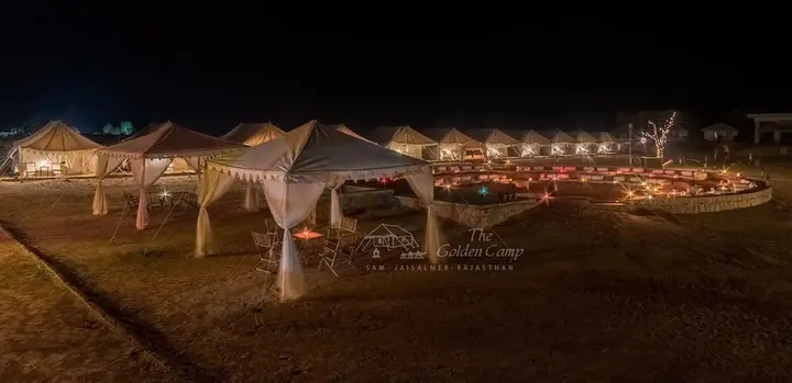 Каной: The Golden Camp
