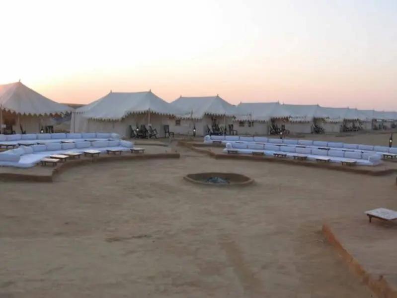 Каной: The Golden Camp