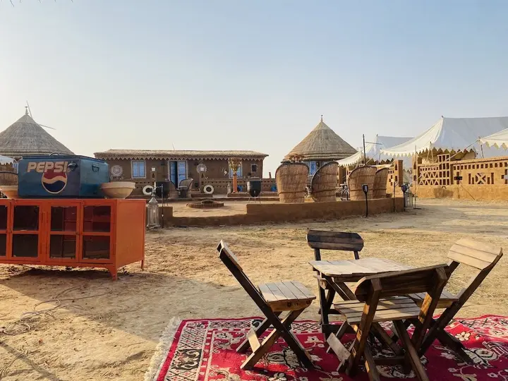 Каной: The Golden Camp