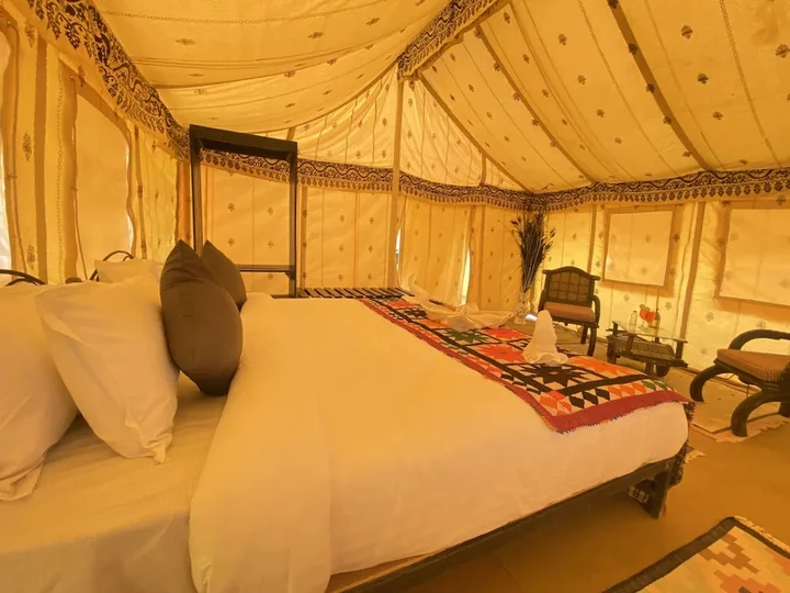 Каной: The Golden Camp