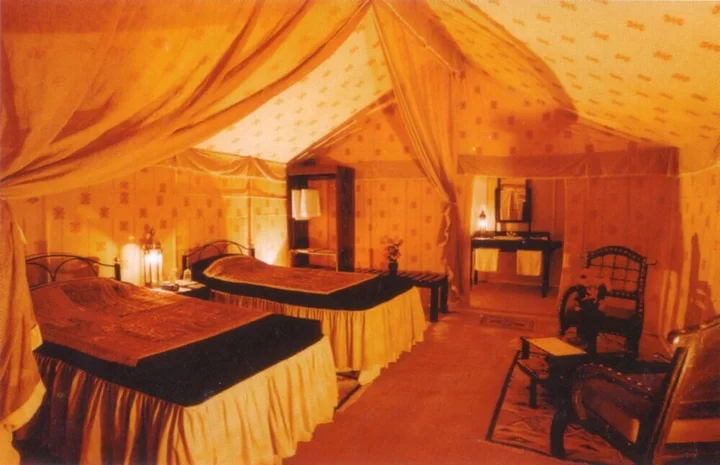 Каной: The Golden Camp