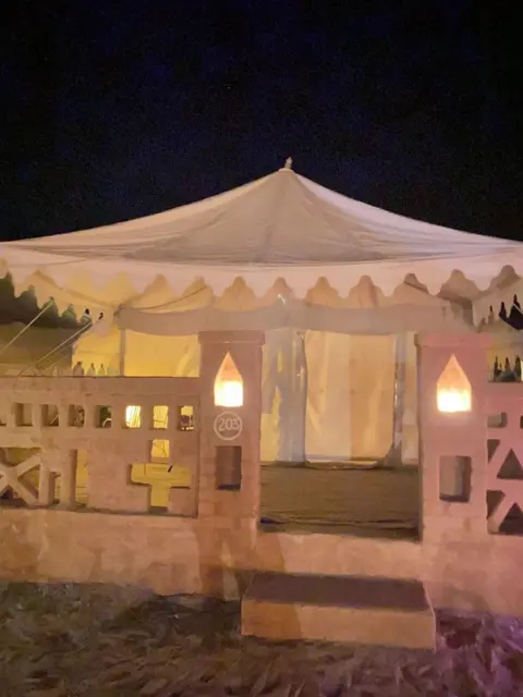 Каной: The Golden Camp