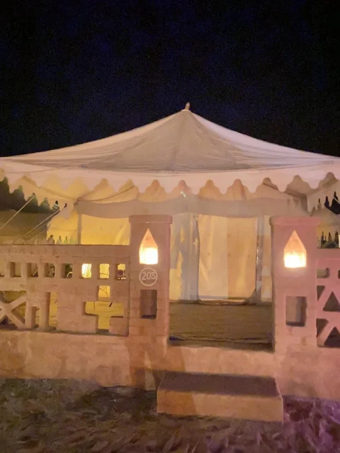 Каной: The Golden Camp