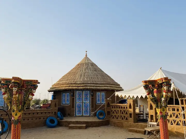 Каной: The Golden Camp