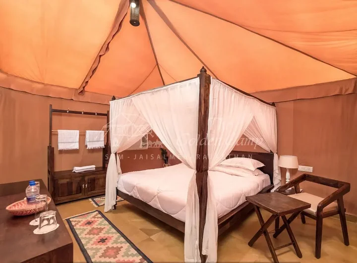 Каной: The Golden Camp