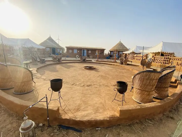 Каной: The Golden Camp