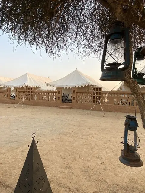 Каной: The Golden Camp
