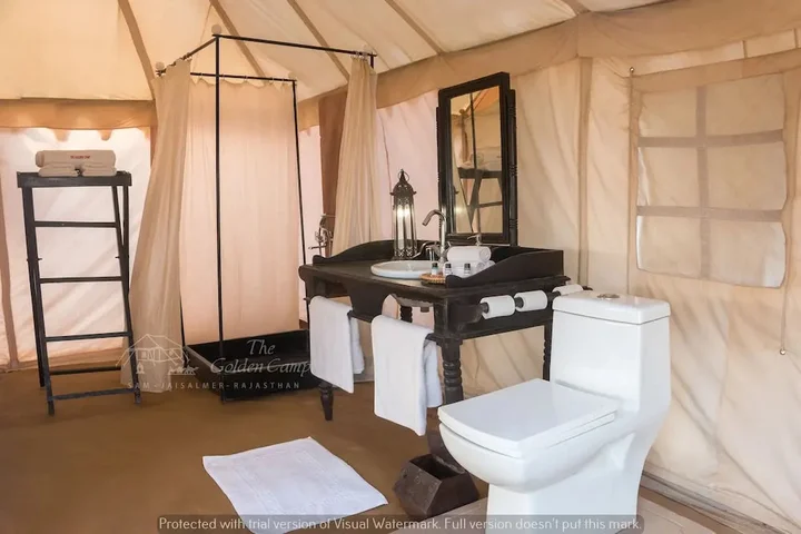 Каной: The Golden Camp
