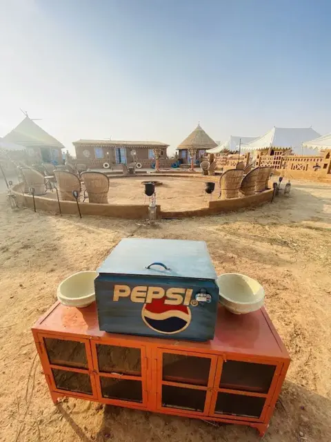Каной: The Golden Camp