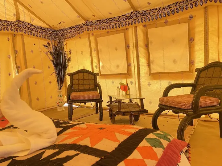 Каной: The Golden Camp