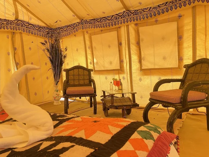 Каной: The Golden Camp