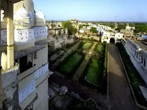 Парсоли: Fort Begu (1430 AD)
