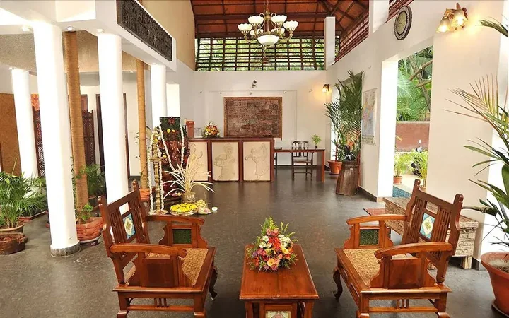 Ковалам: Ananda Lakshmi Ayurveda Retreat