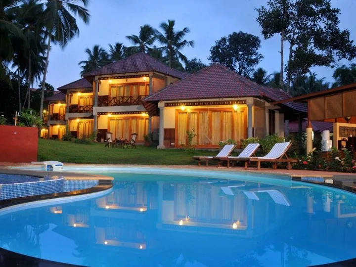 Ковалам: Ananda Lakshmi Ayurveda Retreat
