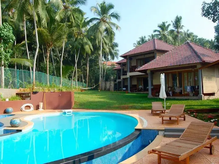 Ковалам: Ananda Lakshmi Ayurveda Retreat