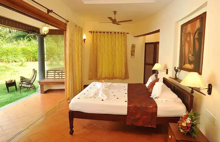 Ковалам: Ananda Lakshmi Ayurveda Retreat
