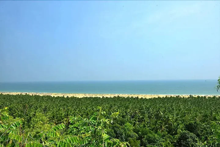 Ковалам: Ananda Lakshmi Ayurveda Retreat