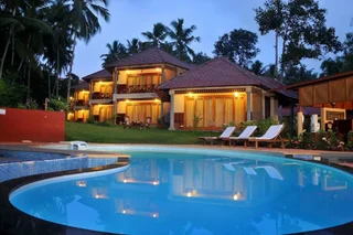 Ковалам: Ananda Lakshmi Ayurveda Retreat