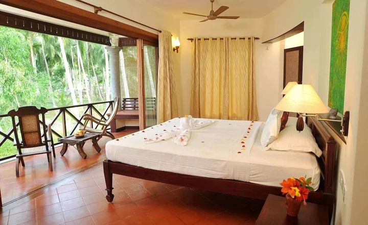 Ковалам: Ananda Lakshmi Ayurveda Retreat