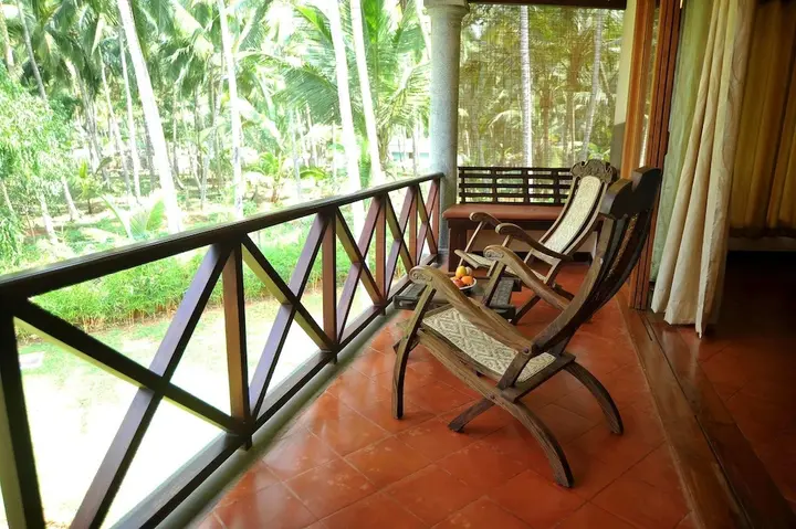 Ковалам: Ananda Lakshmi Ayurveda Retreat