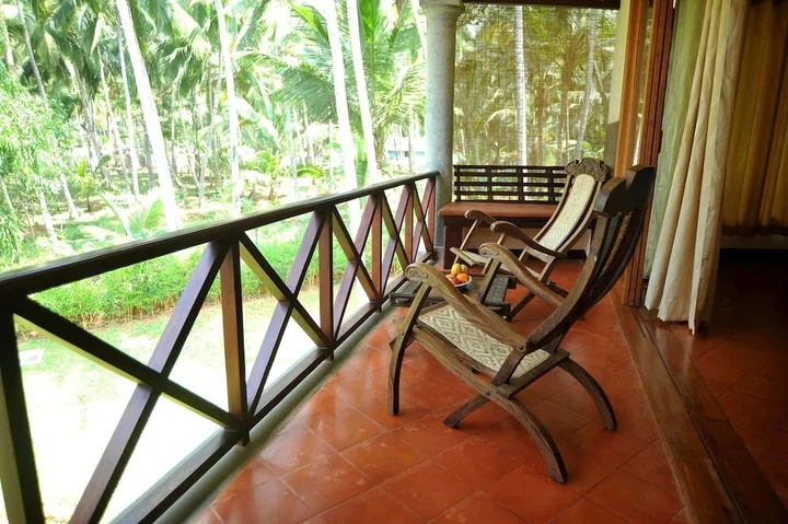 Ковалам: Ananda Lakshmi Ayurveda Retreat