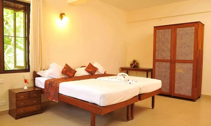 Ковалам: Ananda Lakshmi Ayurveda Retreat