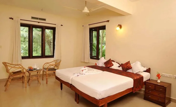 Ковалам: Ananda Lakshmi Ayurveda Retreat