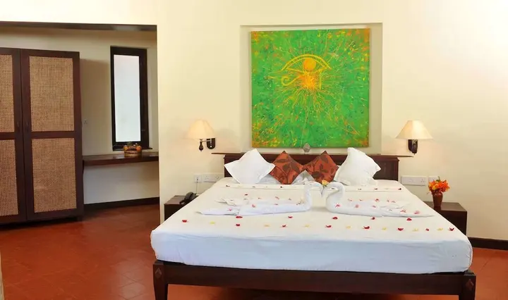 Ковалам: Ananda Lakshmi Ayurveda Retreat