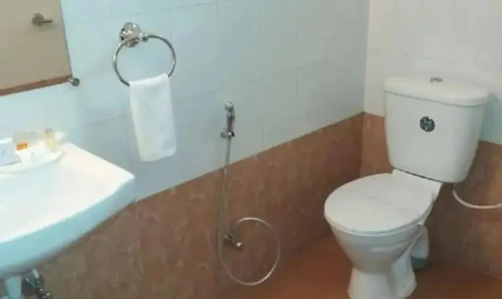 Ранчи: Hotel AVN Plaza