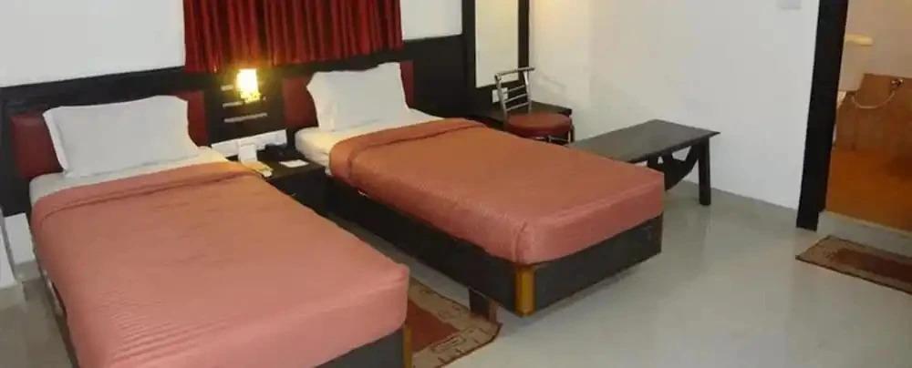 Ранчи: Hotel AVN Plaza