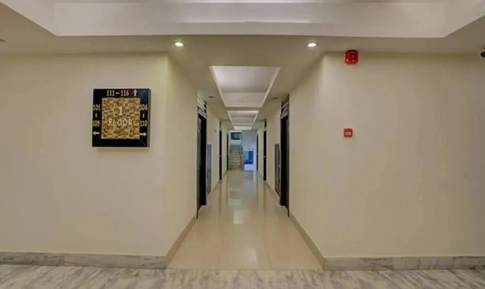 Ранчи: Hotel AVN Plaza