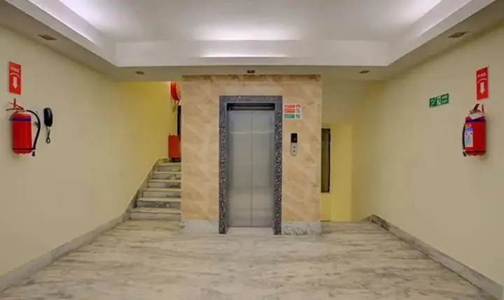 Ранчи: Hotel AVN Plaza