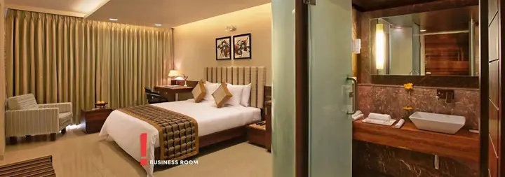 Раджкот: Bizz The Hotel