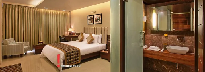 Раджкот: Bizz The Hotel