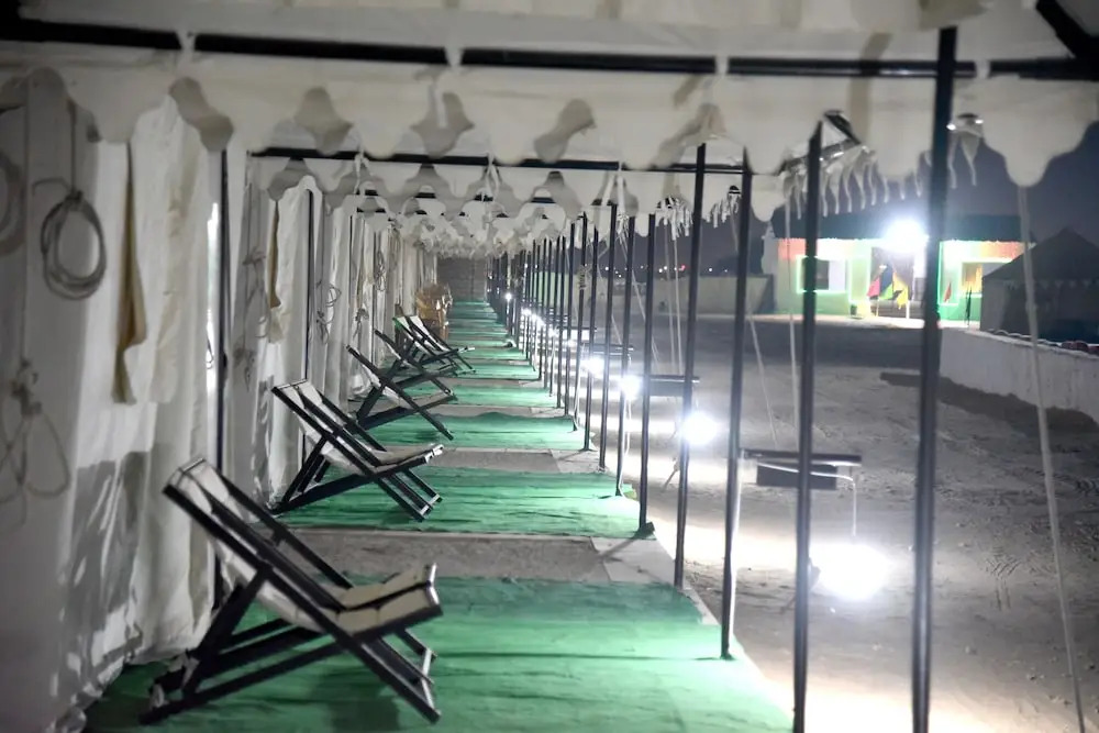 Каной: Mehar Adventure Safari Camp