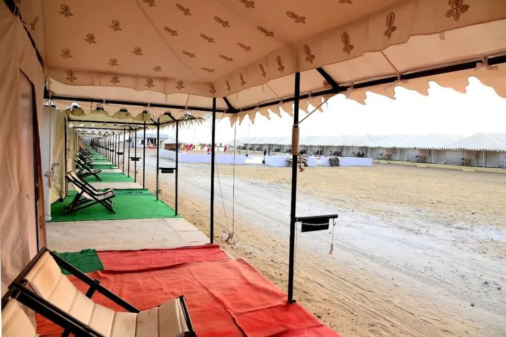 Каной: Mehar Adventure Safari Camp